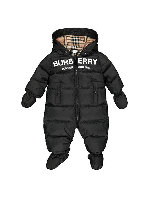 infant burberry sweater with sheep design|burberry baby snowsuit.